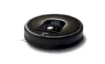 Robot de aspirare iRobot Roomba 980, Navigare iAdapt, Carpet Boost, Filtru dublu Hepa, Curatare AeroForce, Negru/Maro